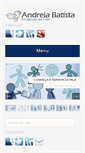 Mobile Screenshot of andreiabatista.com